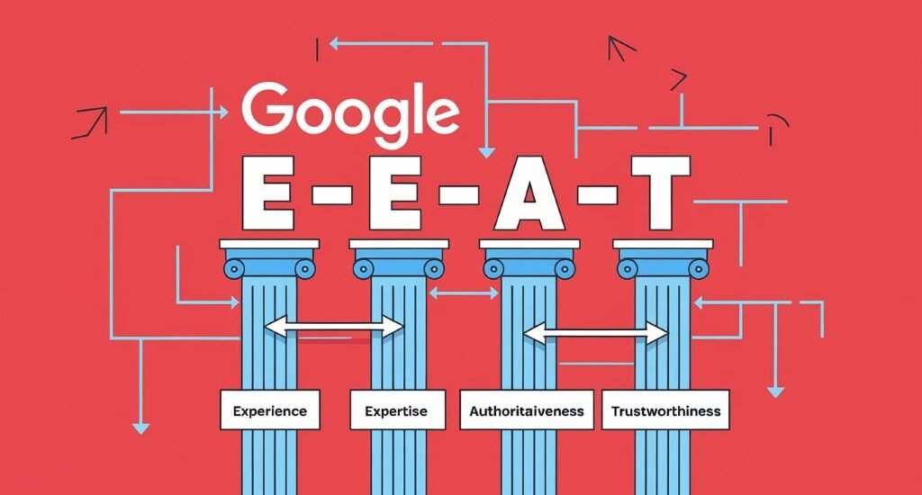 Google E-E-A-T