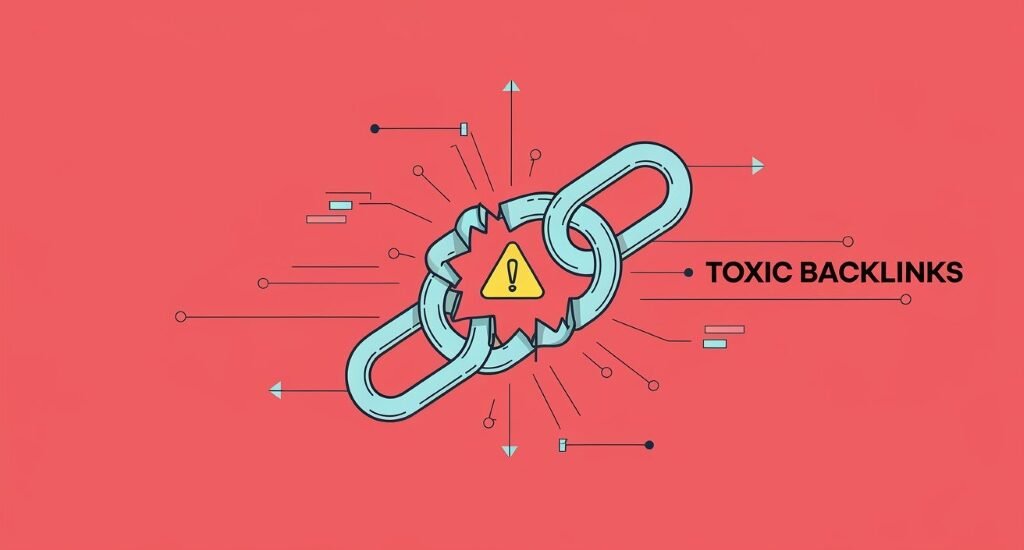Toxic Backlinks