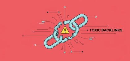 Toxic Backlinks